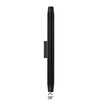 Миниатюра фото уличный фасадный светильник odeon light jug 7141/12wl черный | 220svet.ru