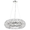 Миниатюра фото подвесная люстра lussole topgrade alaska lsp-8582 | 220svet.ru