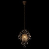 Миниатюра фото подвесная люстра loft it burlesque 10417 bw | 220svet.ru