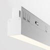 Миниатюра фото трековый магнитный светодиодный светильник maytoni basis exility tr030-4-24wtw-dsz-w | 220svet.ru
