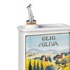 Миниатюра фото бутылка для масла sunflowe 500 мл nuova cer | 220svet.ru