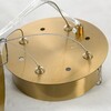 Миниатюра фото подвесная люстра lussole lsp-8612 | 220svet.ru
