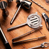 Миниатюра фото щипцы для льда 16 см kc kitchen craft | 220svet.ru