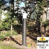 Миниатюра фото садовый светильник-столбик fumagalli amelia 800 dr2.575.000.ayf1r | 220svet.ru