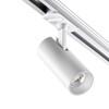 Миниатюра фото трековый однофазный двухжильный светодиодный светильник novotech selene 359147 | 220svet.ru
