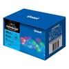 Миниатюра фото светодиодная гирлянда (ul-00007193) uniel шишки 220v разноцветный uld-s0500-050/dta multi ip20 pine cones | 220svet.ru