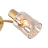 Миниатюра фото спот reluce 05963-0.8-02 gold | 220svet.ru
