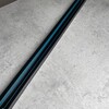 Миниатюра фото шинопровод однофазный трехжильный novotech 135003y черный | 220svet.ru