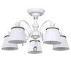 Миниатюра фото потолочная люстра omnilux oml-46407-05 | 220svet.ru