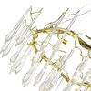 Миниатюра фото подвесной светодиодный светильник st luce teardrops sl1660.203.10 | 220svet.ru
