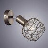 Миниатюра фото спот arte lamp sospiro a6141ap-1ab | 220svet.ru