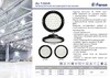 Миниатюра фото подвесной светодиодный светильник feron al1004 41202 | 220svet.ru