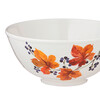 Миниатюра фото салатница autumn 27.5 см nuova cer | 220svet.ru