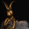 Миниатюра фото подвесной светильник loft it lapine 10315/b grey fluff | 220svet.ru