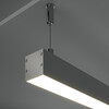 Миниатюра фото алюминиевый профиль maytoni led strip alm-3535b-s-2m | 220svet.ru