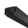 Миниатюра фото профиль для скрытого монтажа в гкл maytoni alm-11681-pl-b-2m | 220svet.ru