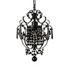 Миниатюра фото подвесная люстра loft it burlesque 10417 bl | 220svet.ru