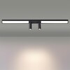 Миниатюра фото потолочный светодиодный светильник lumion hawk 5690/14cl черный | 220svet.ru