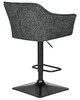 Миниатюра фото стул барный dobrin ralf lm-5033-12878 | 220svet.ru