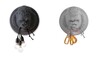 Миниатюра фото настенный светильник ugo rilla grey | 220svet.ru