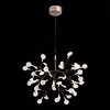 Миниатюра фото подвесная светодиодная люстра st luce rafina sl379.203.45 | 220svet.ru