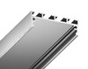 Миниатюра фото алюминиевый профиль накладной/подвесной ambrella light gp3070al | 220svet.ru