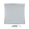 Миниатюра фото встраиваемый светодиодный светильник (ul-00001793) uniel  effective ulp-6060-42w/dw | 220svet.ru