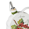 Миниатюра фото бутылка для уксуса frutti di bosco 18 см nuova cer | 220svet.ru