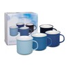 Миниатюра фото кружка из набора &quot;океан&quot; waechtersbach | 220svet.ru
