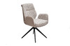 Миниатюра фото стул с подлокотниками garda decor 169dt-91068 | 220svet.ru