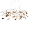 Миниатюра фото подвесная люстра loft it fleur 10124/8 | 220svet.ru