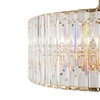 Миниатюра фото подвесная люстра maytoni facet mod094pl-08g | 220svet.ru